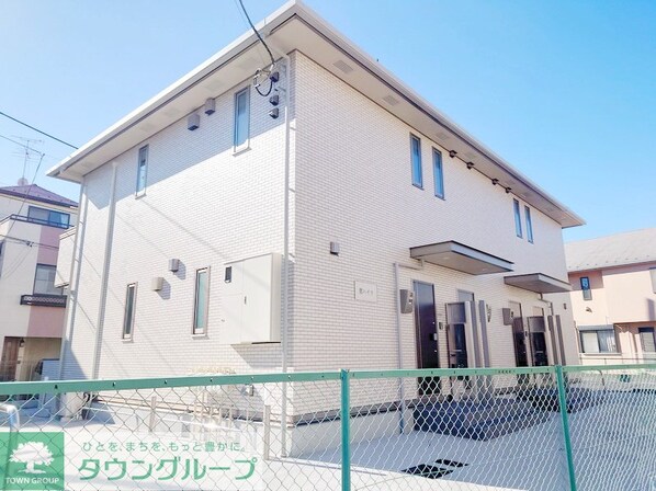 菅ハイツの物件内観写真